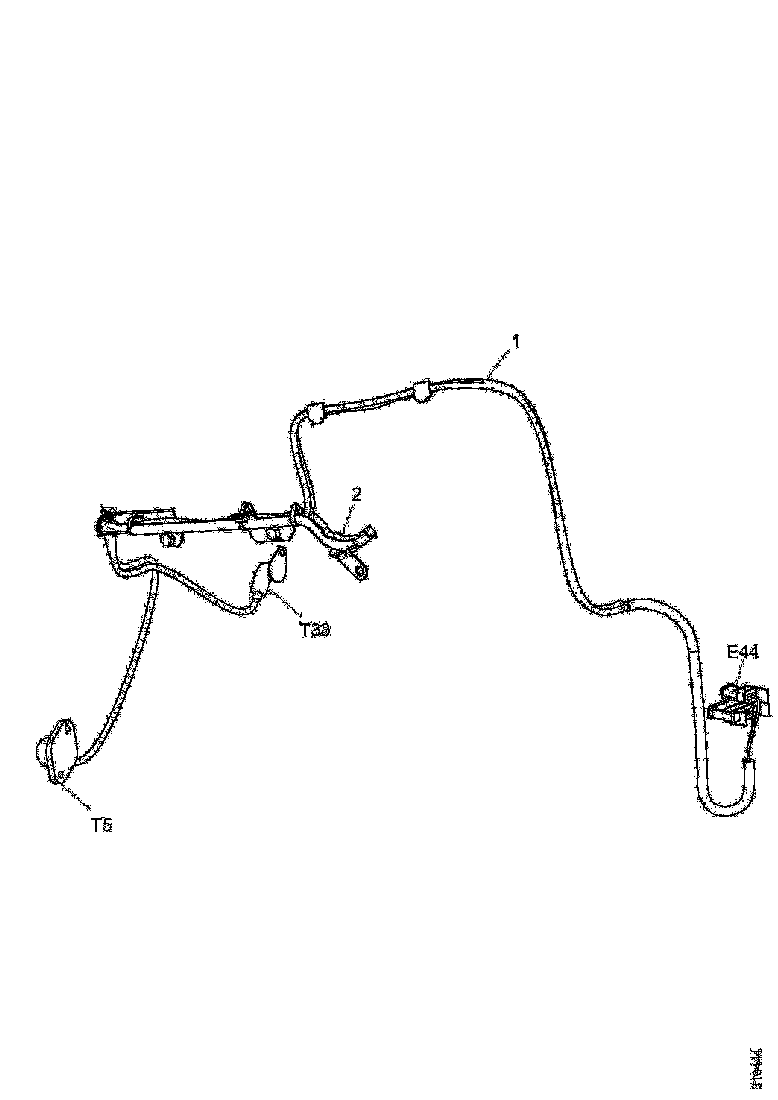 Buy 1943038 CABLE HARNESS SCANIA