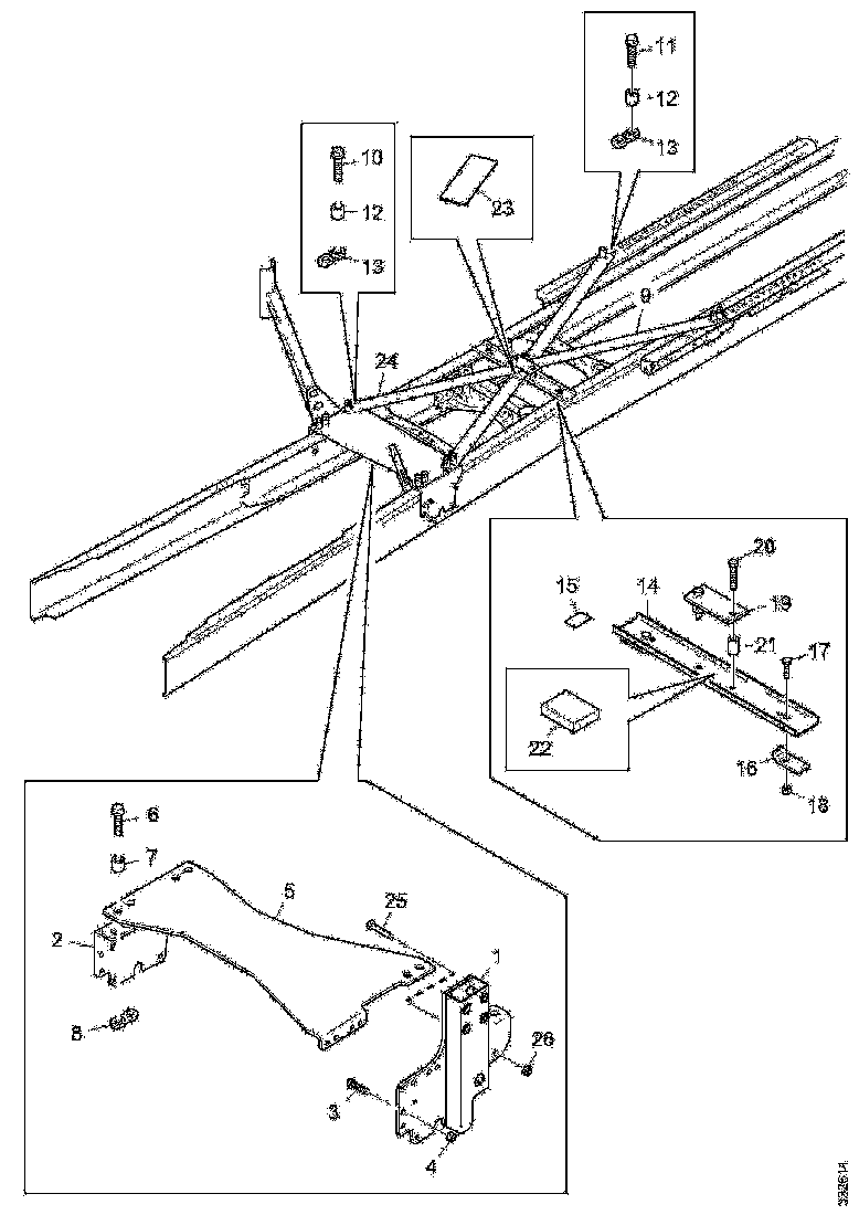 Buy 1943158 STAY SCANIA