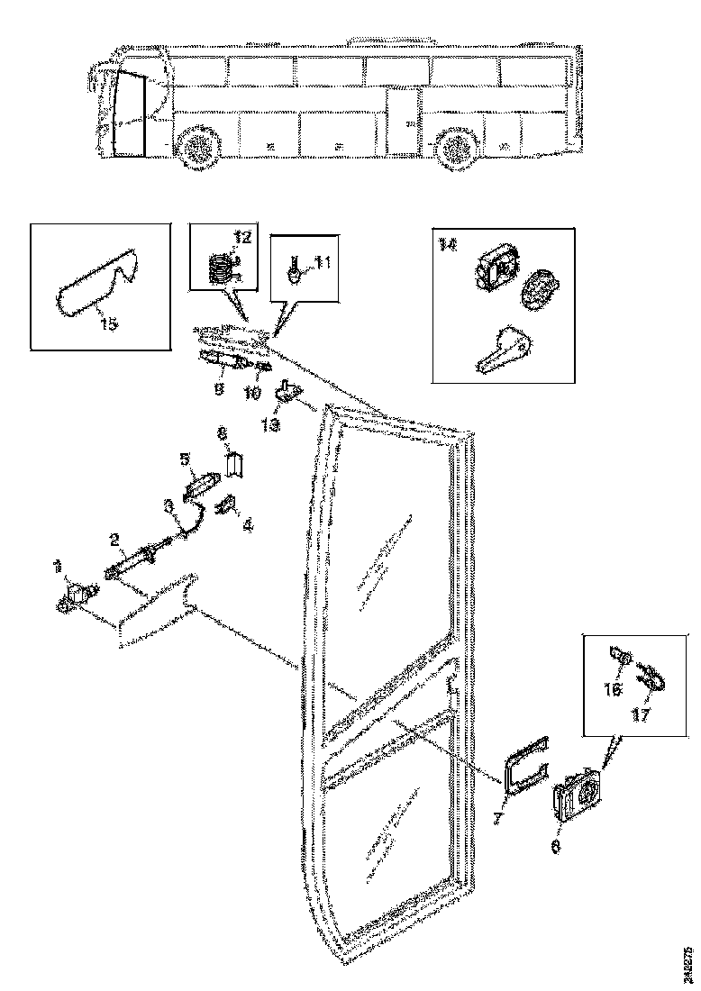 Buy 1943319 COVER PLATE SCANIA