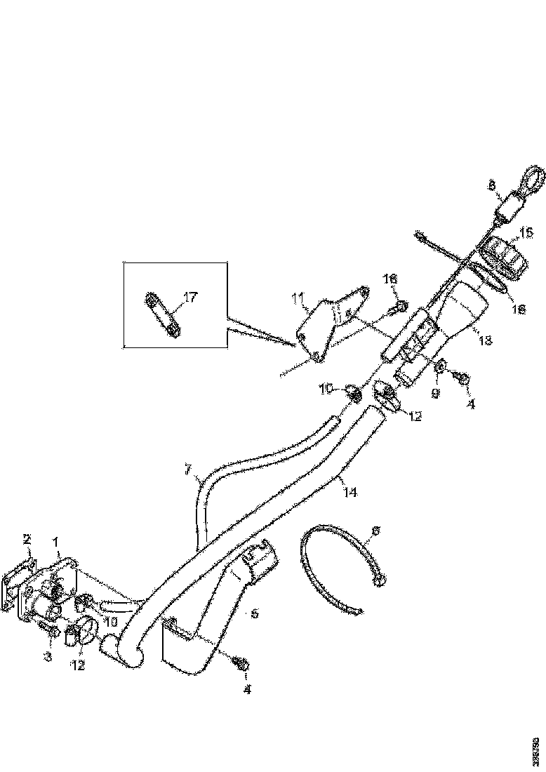 Buy 1943477 BRACKET SCANIA