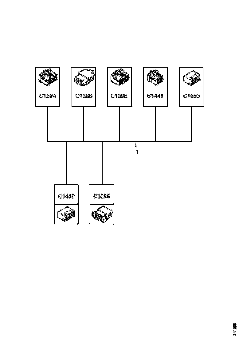 Buy 1943551 CABLE HARNESS SCANIA