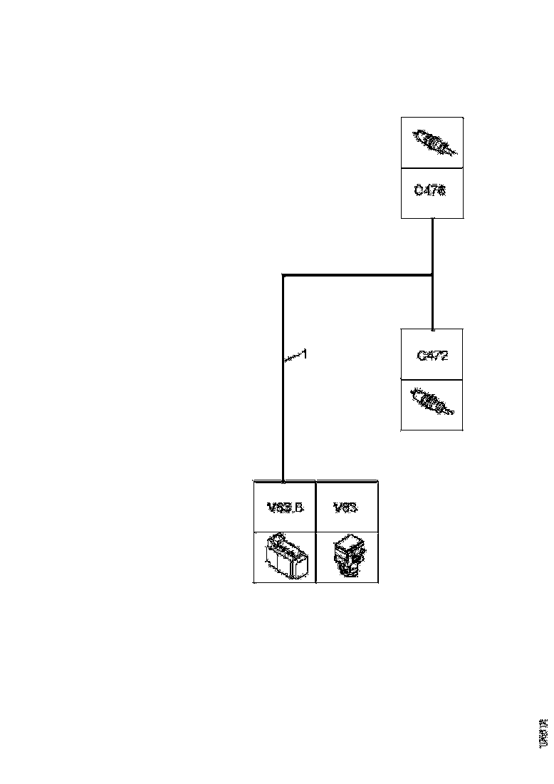 Buy 1943561 CABLE HARNESS SCANIA