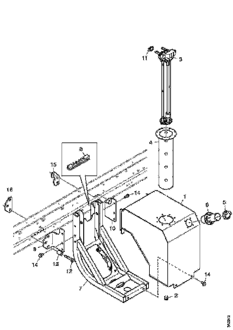 Buy 1943599 SEAL SCANIA