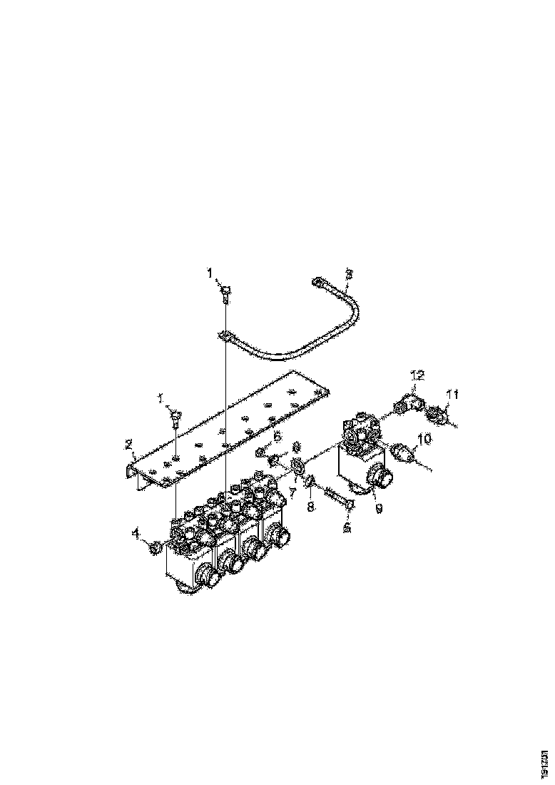 Buy 1943654 SOLENOID VALVE SCANIA