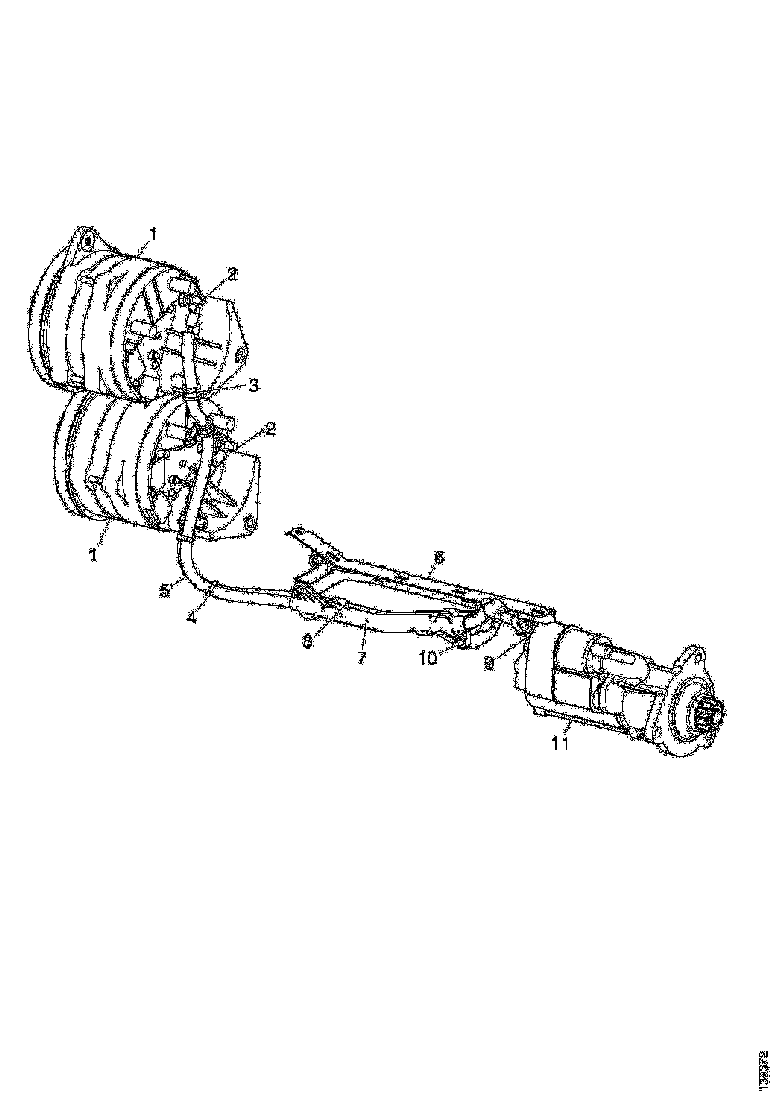 Buy 1944331 CABLE SCANIA
