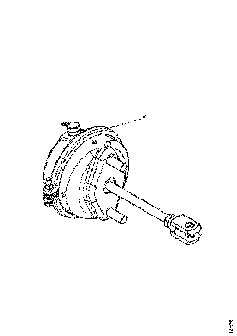 Buy 1944533 BRAKE CHAM SCANIA