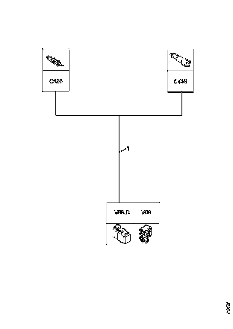 Buy 1945288 CABLE HARNESS SCANIA