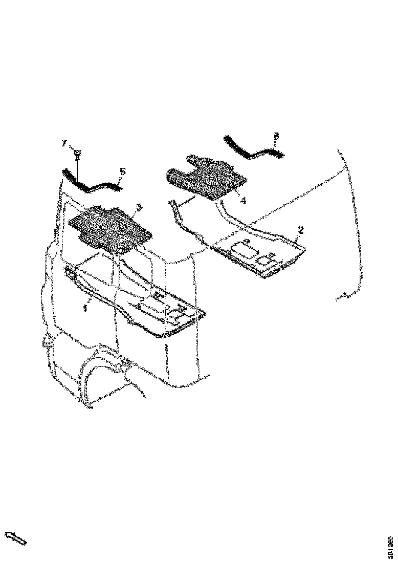 Buy 1945849 SCREW SCANIA