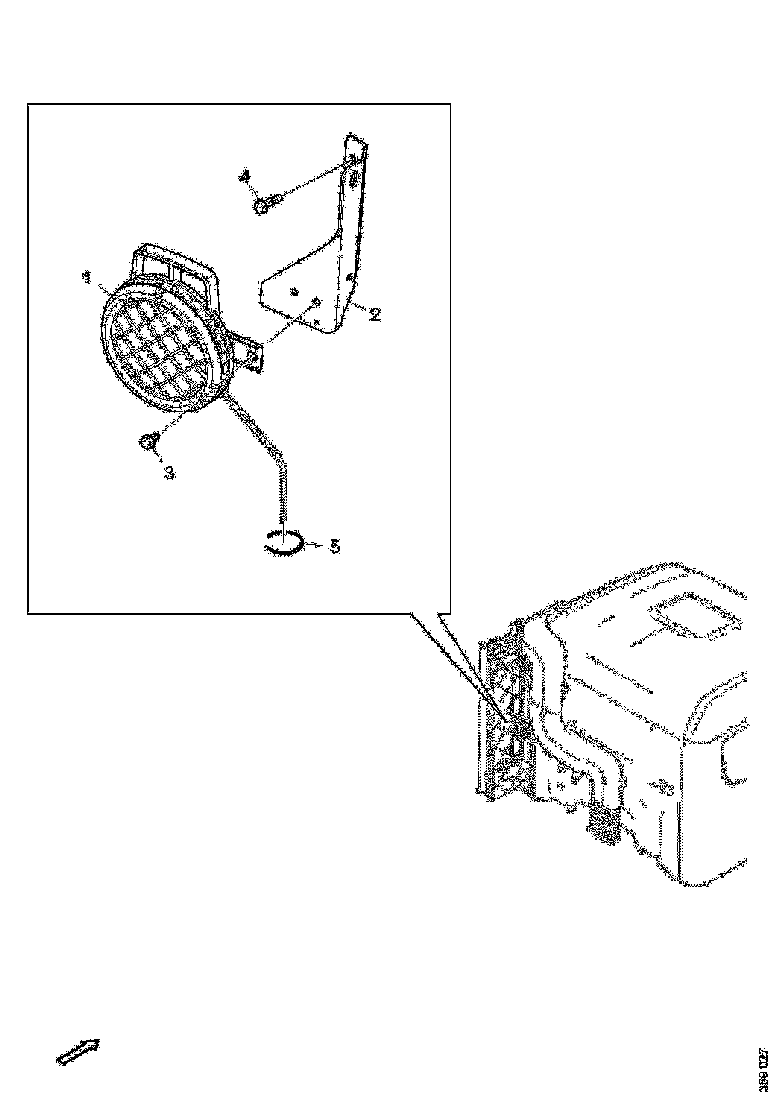 Buy 1946296 FIFTH WH. SCANIA