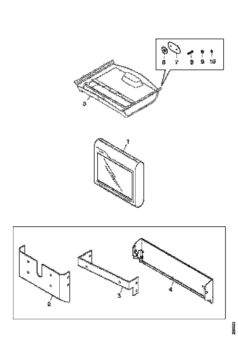 Buy 1946614 MONITOR BR SCANIA