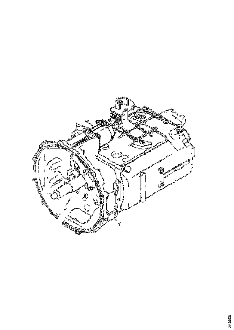 Buy 1947756 GEARBOX SCANIA