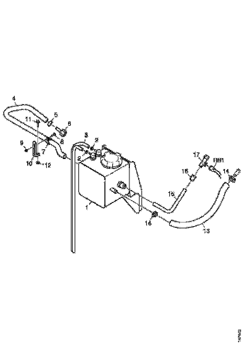 Buy 1948460 HOSE SCANIA