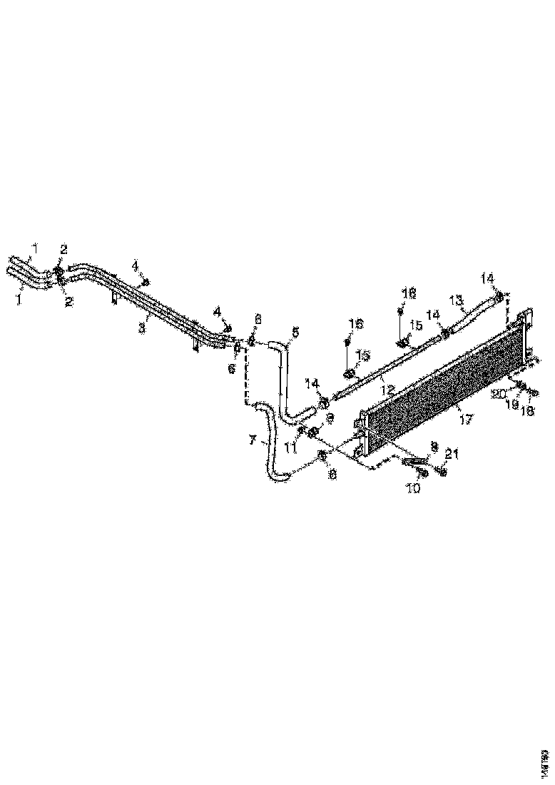 Buy 1948465 HOSE SCANIA