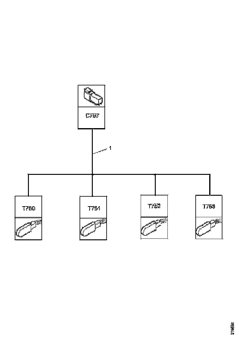 Buy 1948480 CABLE HARNESS SCANIA