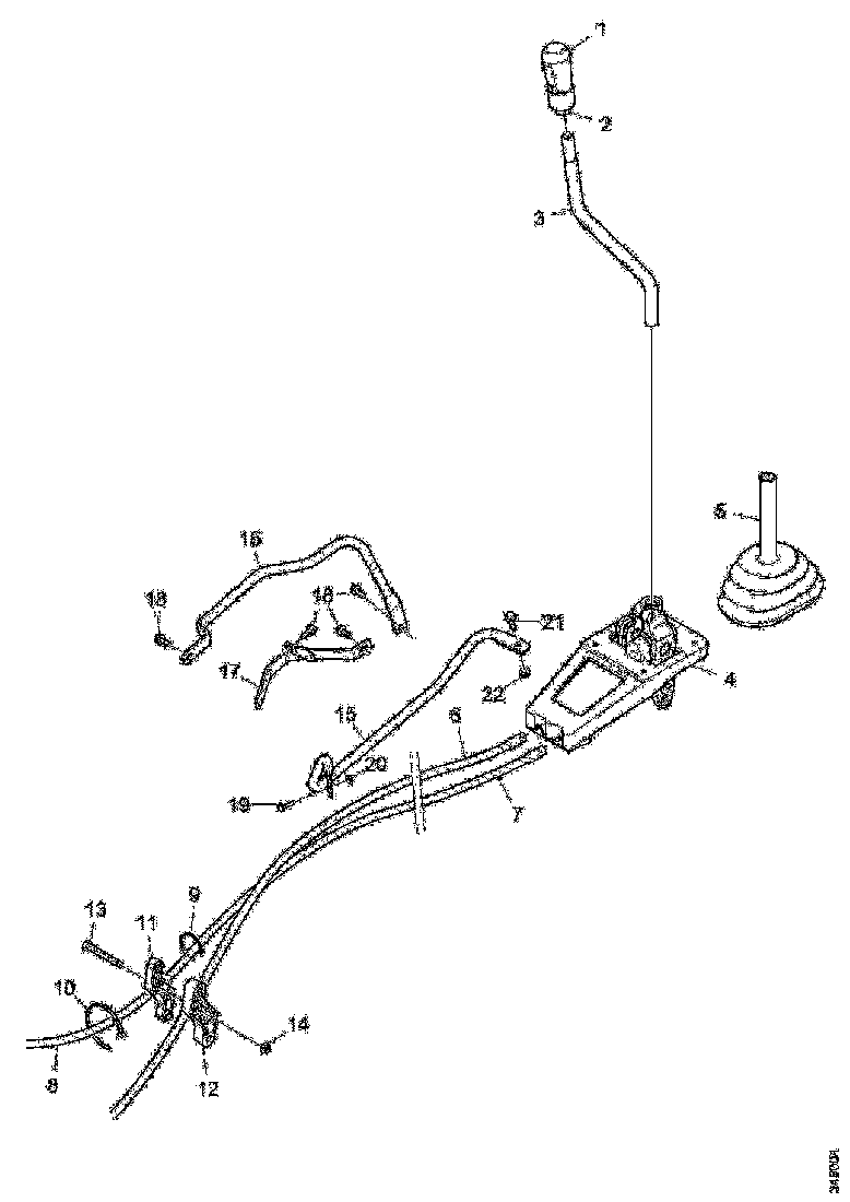 Buy 1948529 BALL PIN SCANIA