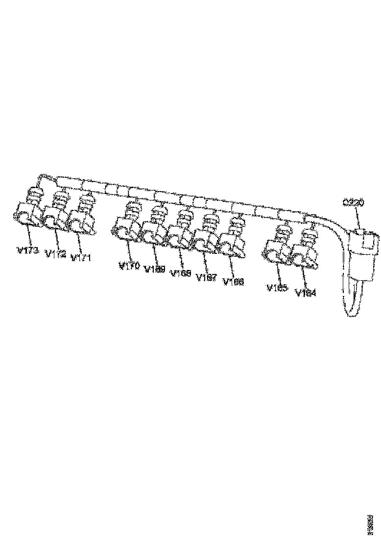 Buy 1948545 CABLE HARNESS SCANIA