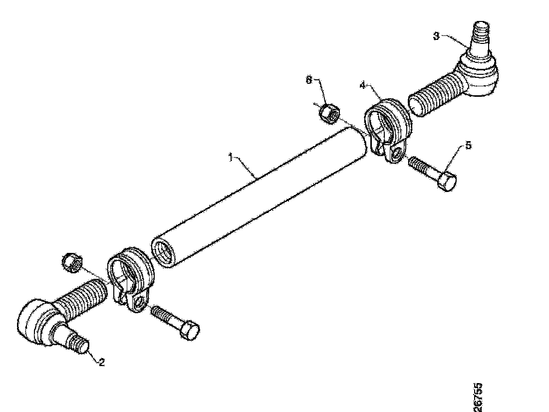 Buy 1948547 CLAMP SCANIA