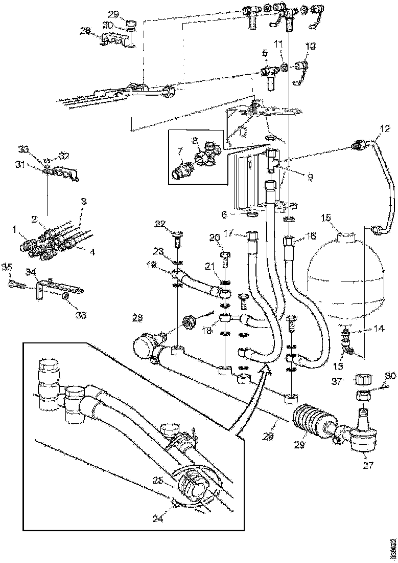Buy 1948567 PIPE SCANIA