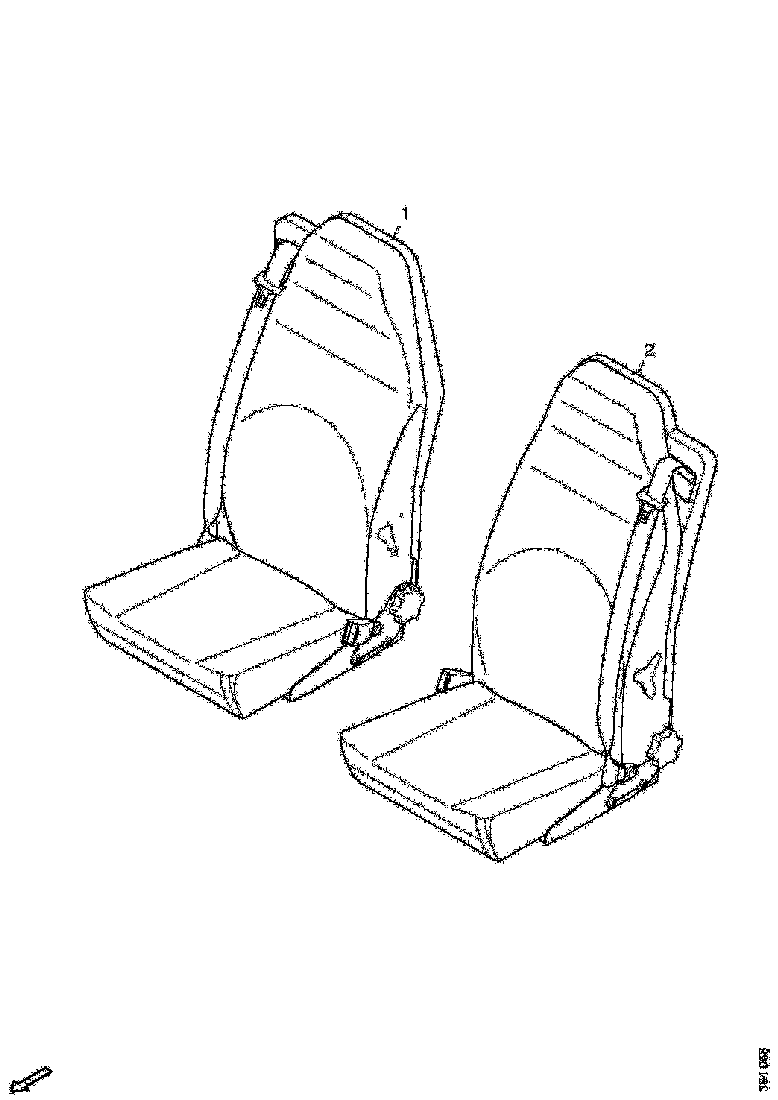 Buy 1948623 SEAT SCANIA