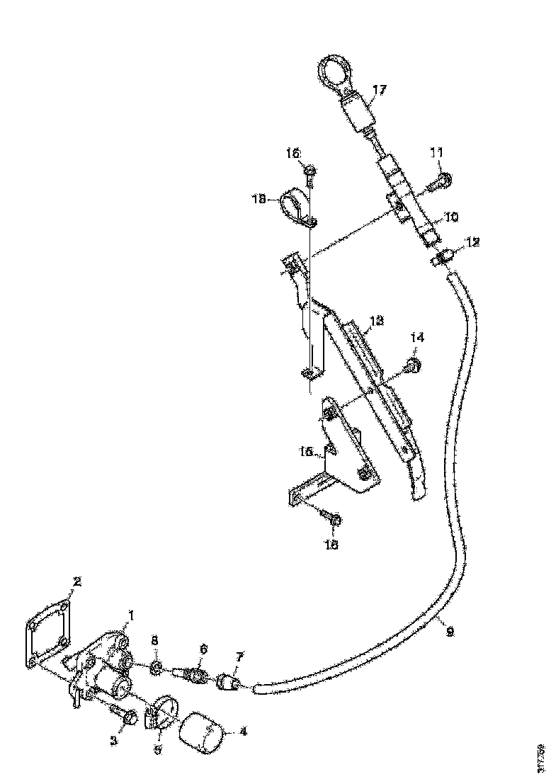 Buy 1948703 BRACKET SCANIA