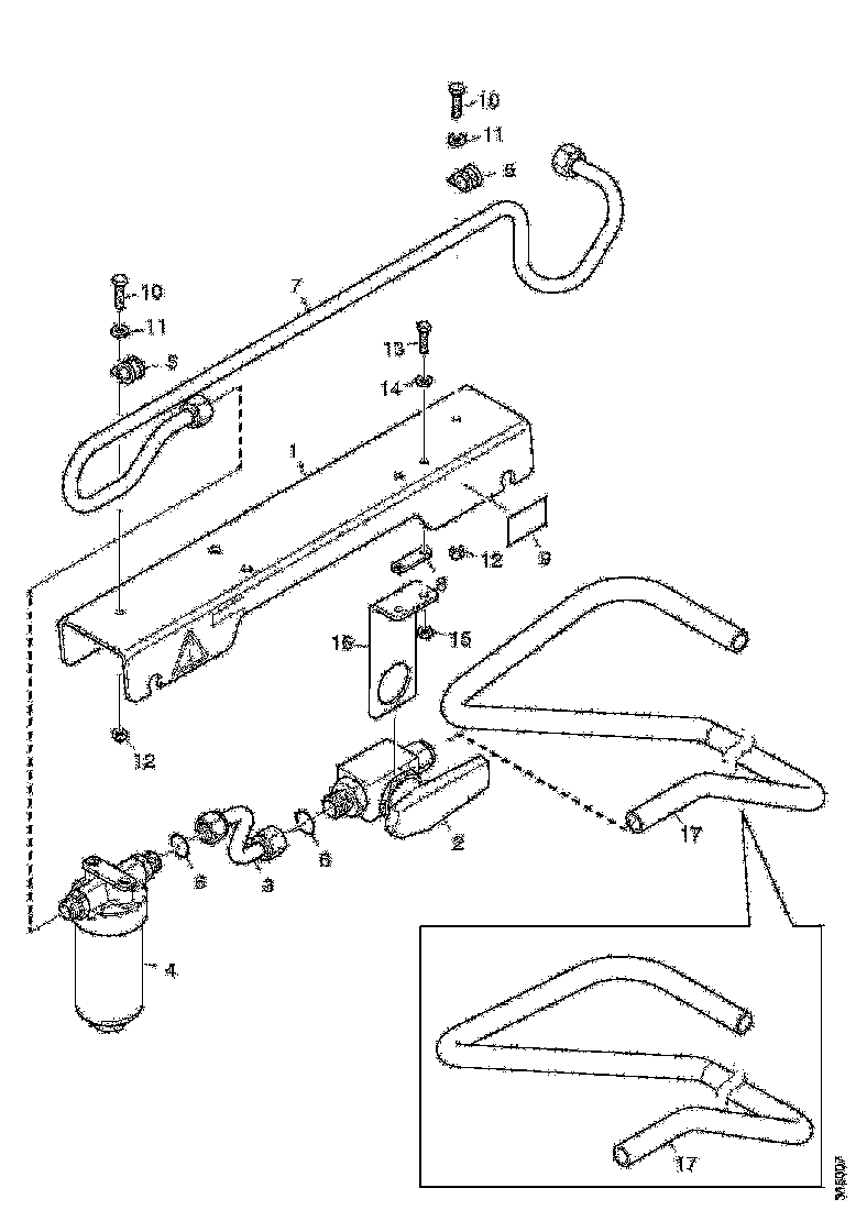 Buy 1948800 PIPE SCANIA