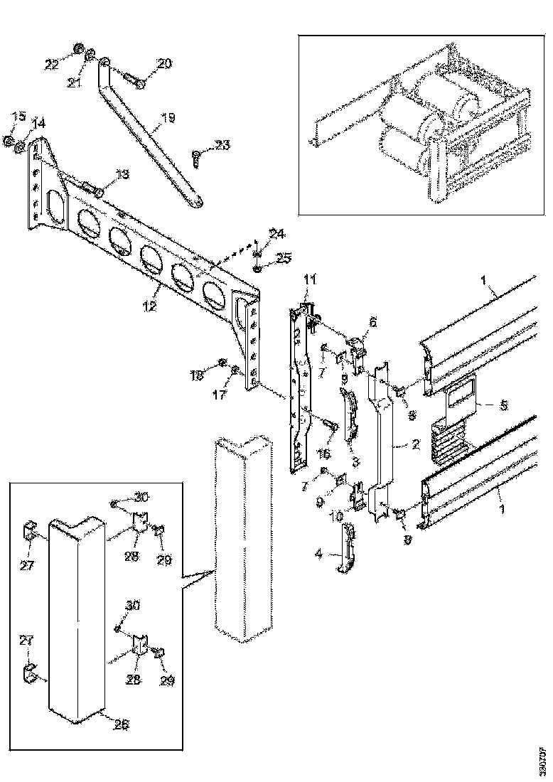 Buy 1948829 BRACKET SCANIA