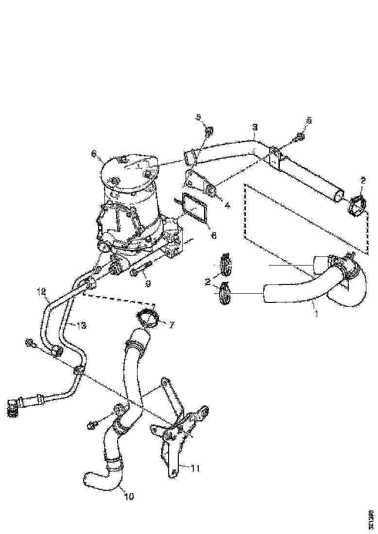 Buy 1948976 BRACKET SCANIA
