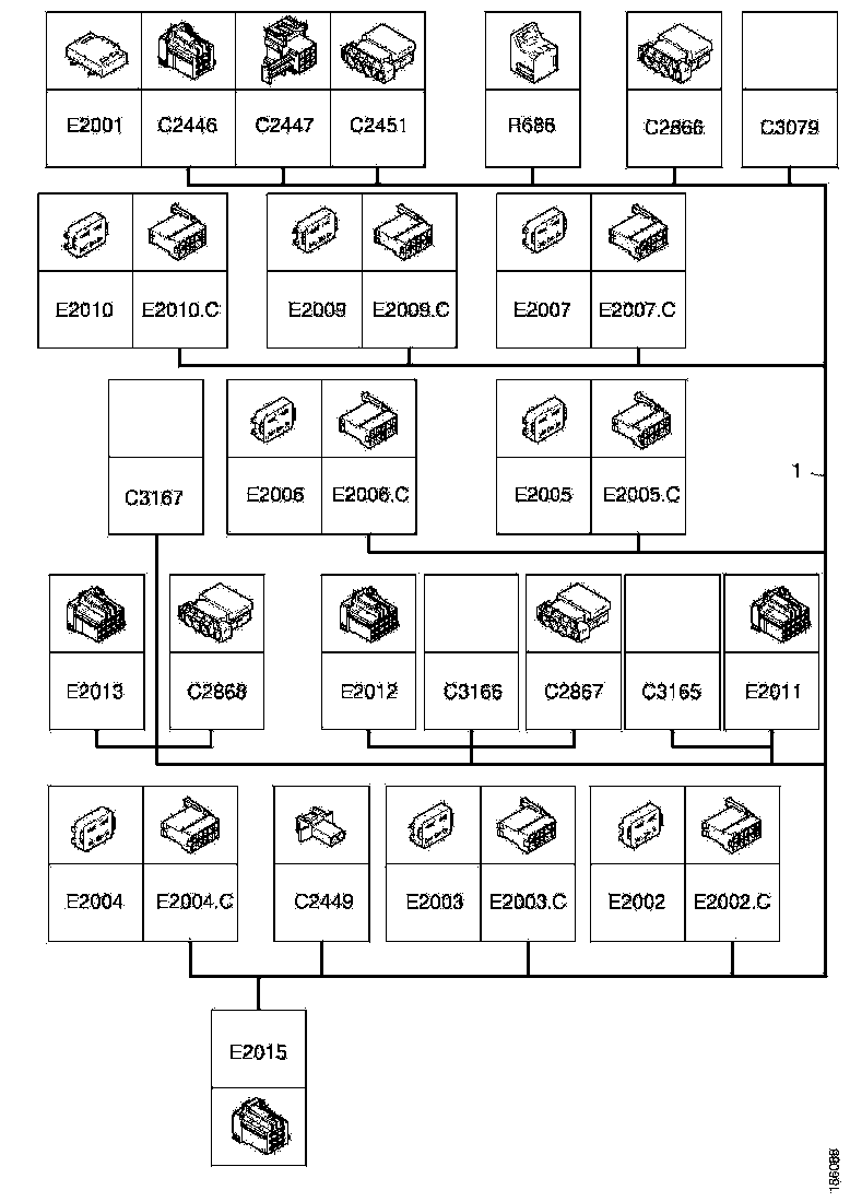 Buy 1949374 CABLE HARNESS SCANIA