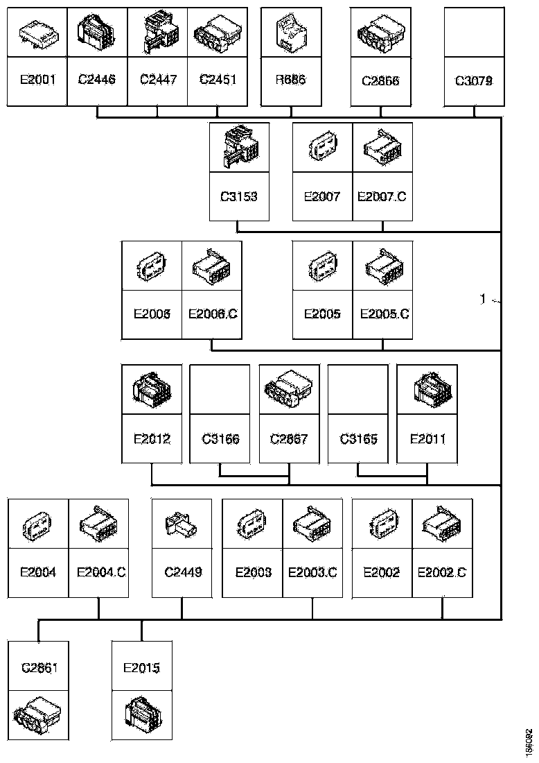Buy 1949375 CABLE HARNESS SCANIA