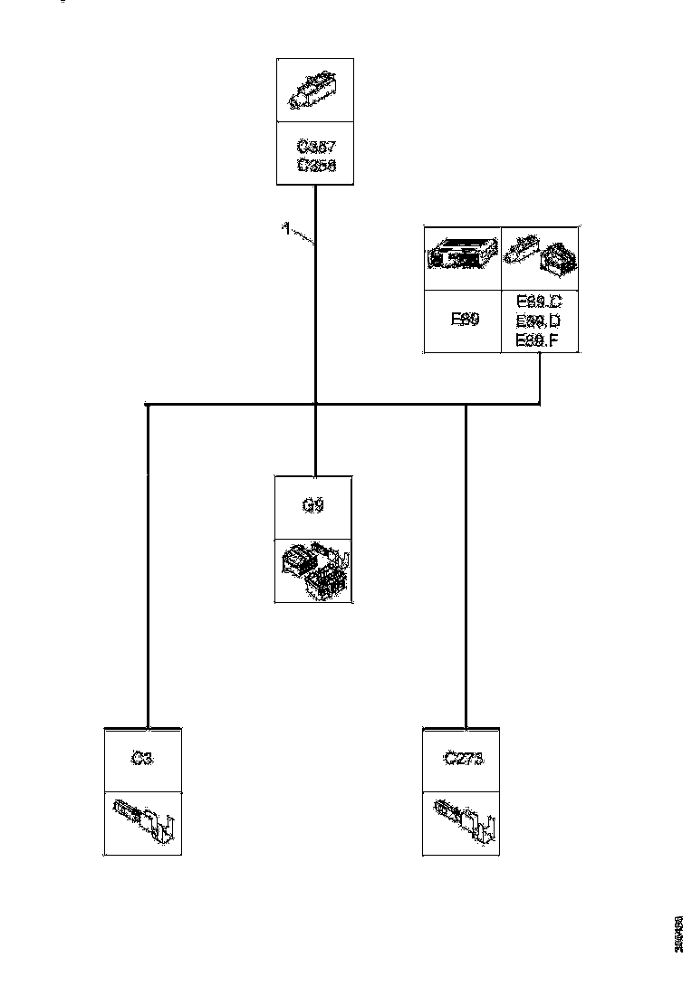 Buy 1949378 CABLE HARNESS SCANIA