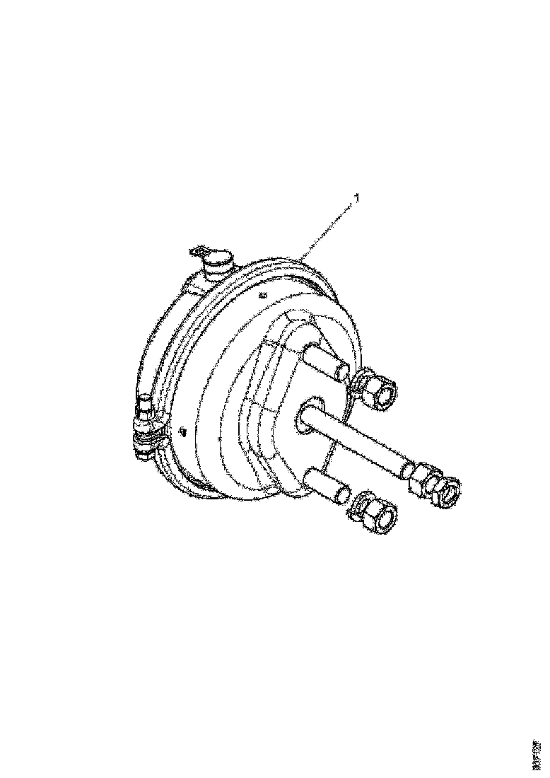 Buy 1949424 REPAIR KIT SCANIA