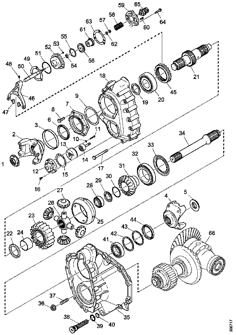 Buy 1949450 REPAIR KIT SCANIA