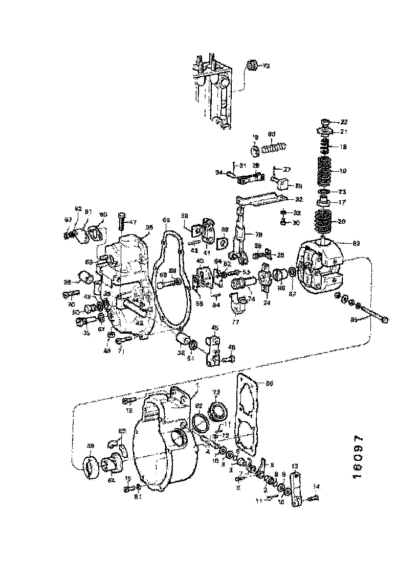 Buy 195257 SCREW SCANIA