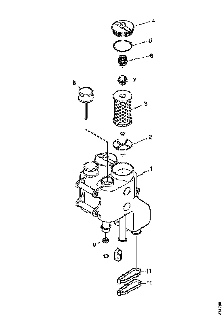 Buy 1953094 FILTER SCANIA