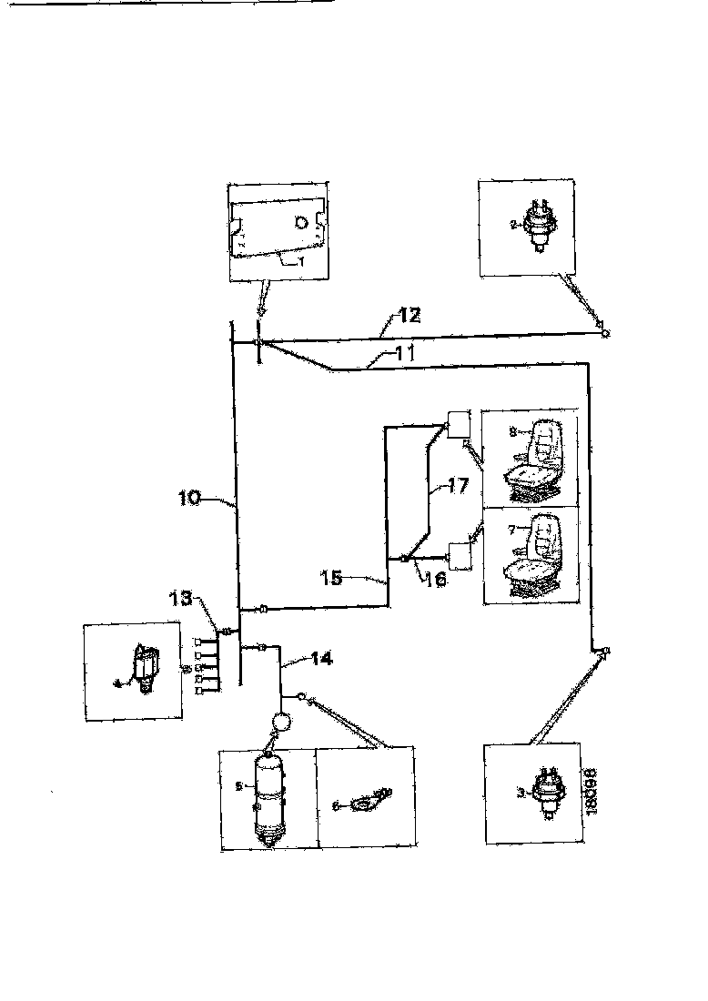 Buy 199874 CABLE HARNESS SCANIA