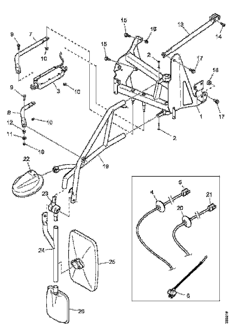 Buy 199949 Cable terminal, flat socket 0.75-1.5mm SCANIA