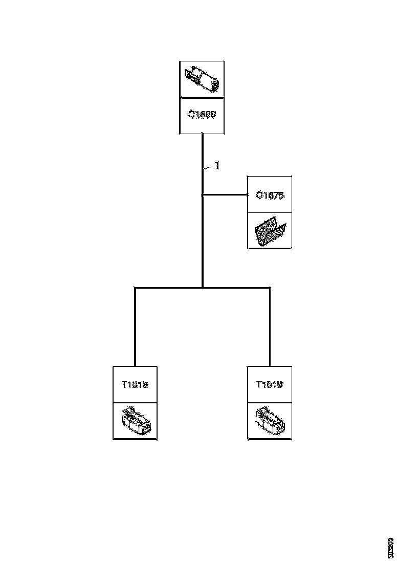 Buy 199953 Contact housing 5-pol Blue SCANIA