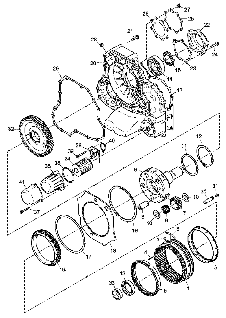 Buy 2000100 BEARING HOUSING SCANIA