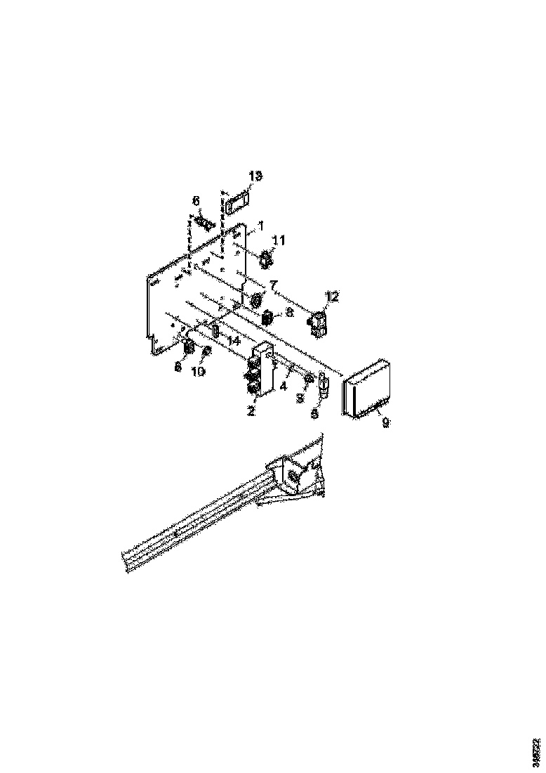 Buy 2000368 DRIVE KIT SCANIA