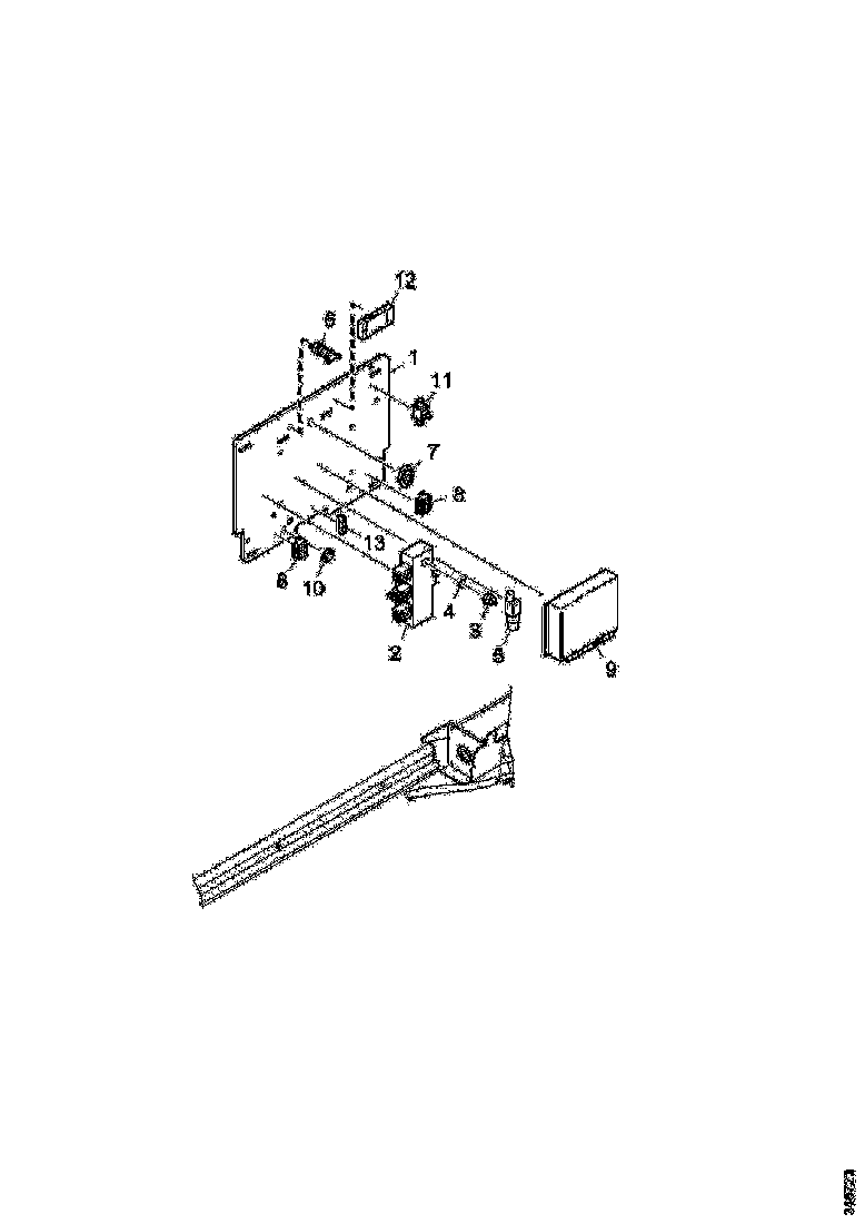 Buy 2000369 DRIVE KIT SCANIA
