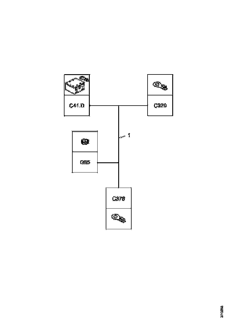 Buy 2000755 CABLE HARNESS SCANIA