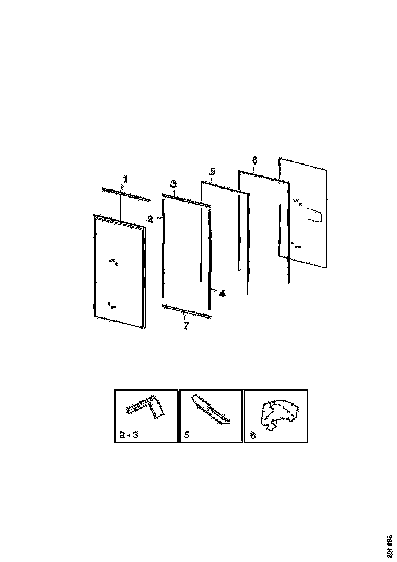 Buy 2001018 PROFILE SCANIA