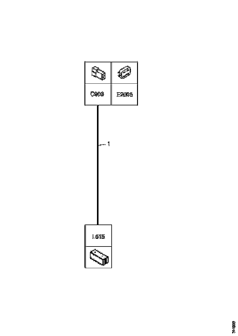 Buy 2001184 CABLE HARNESS SCANIA