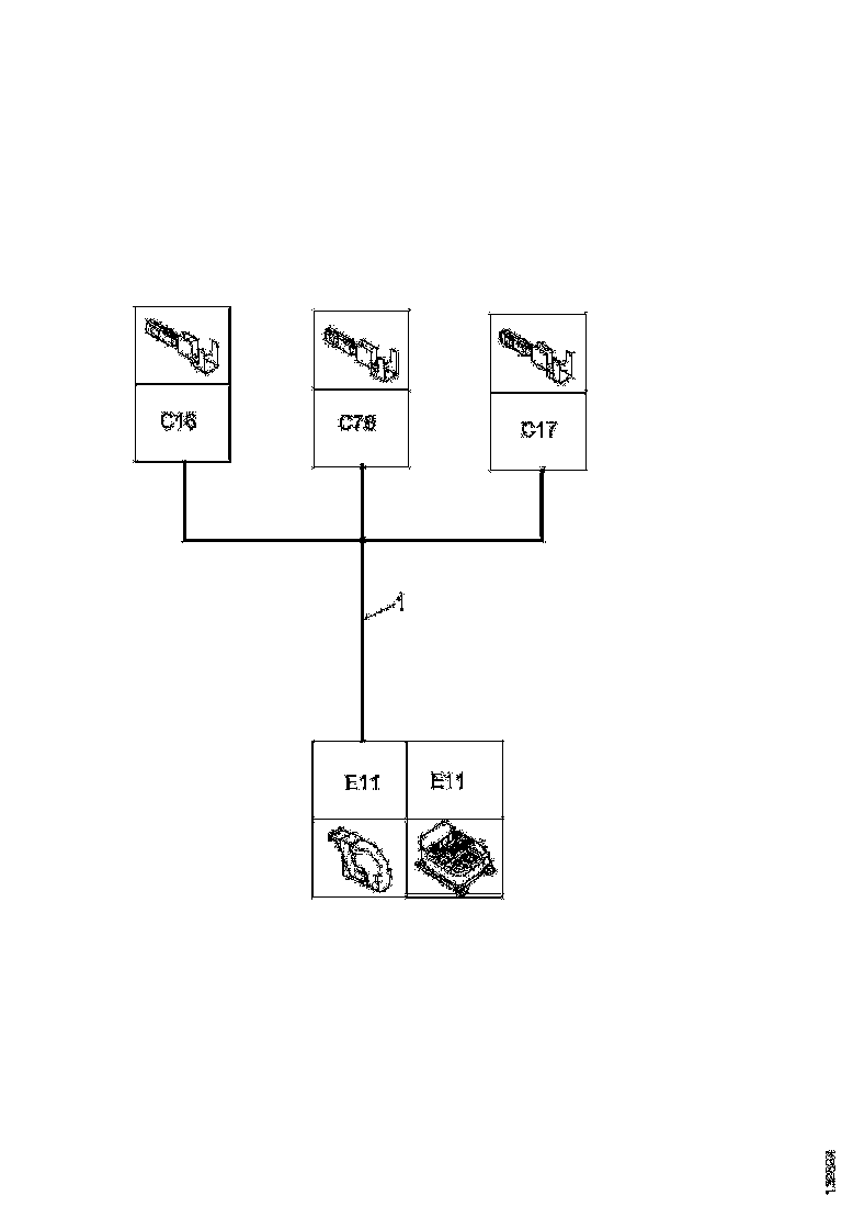 Buy 2001253 CABLE HARNESS SCANIA