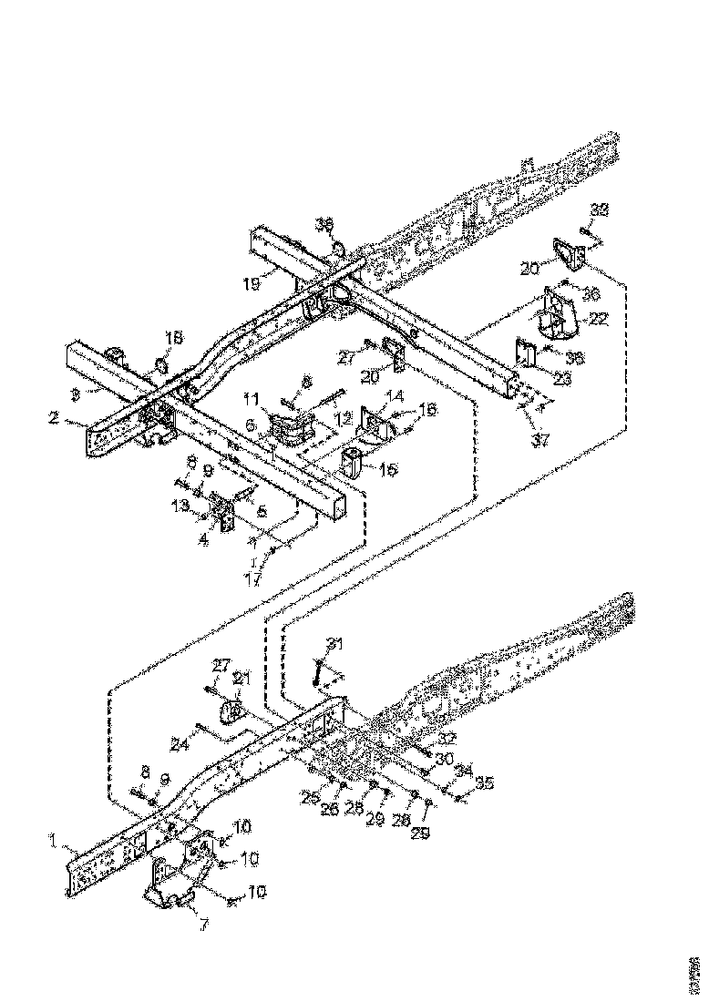 Buy 2001430 REINFORCEMENT SCANIA