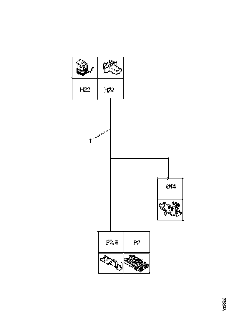 Buy 2001996 CABLE HARNESS SCANIA