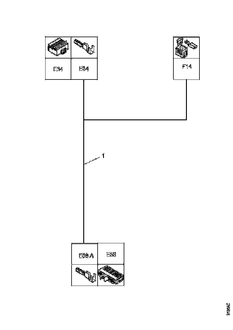 Buy 2002029 CABLE HARNESS SCANIA