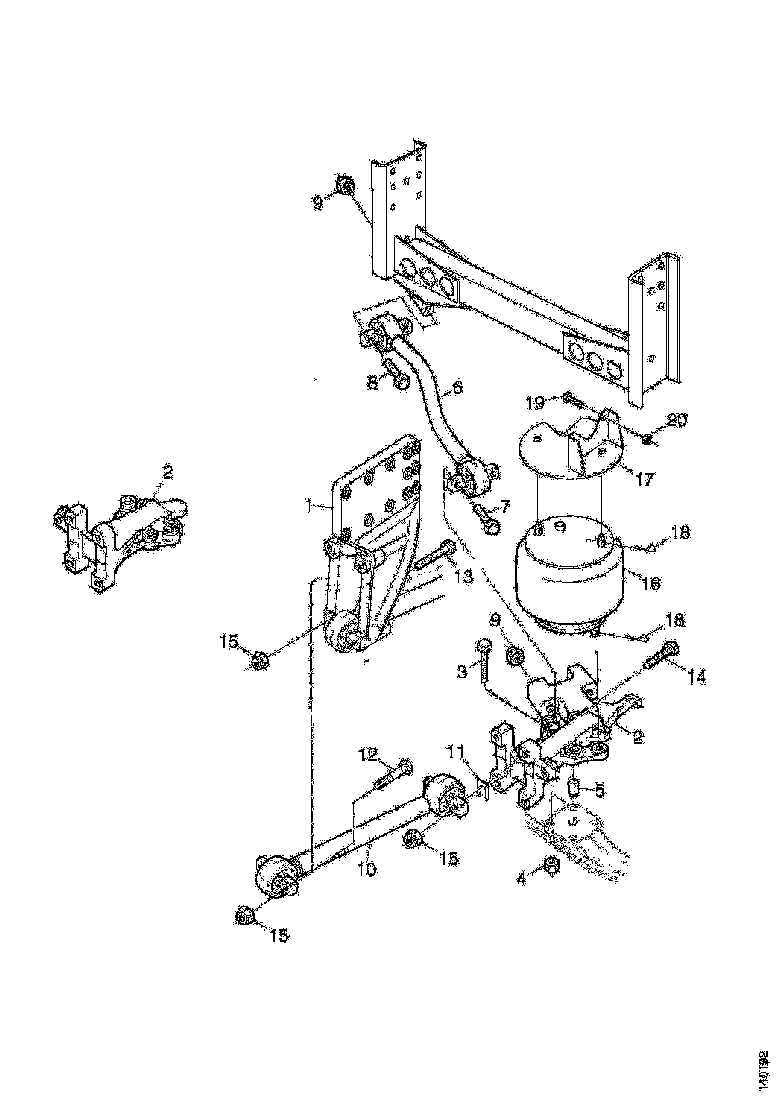 Buy 2002622 GENUINE SCANIA SPARE PARTS (N) SCANIA