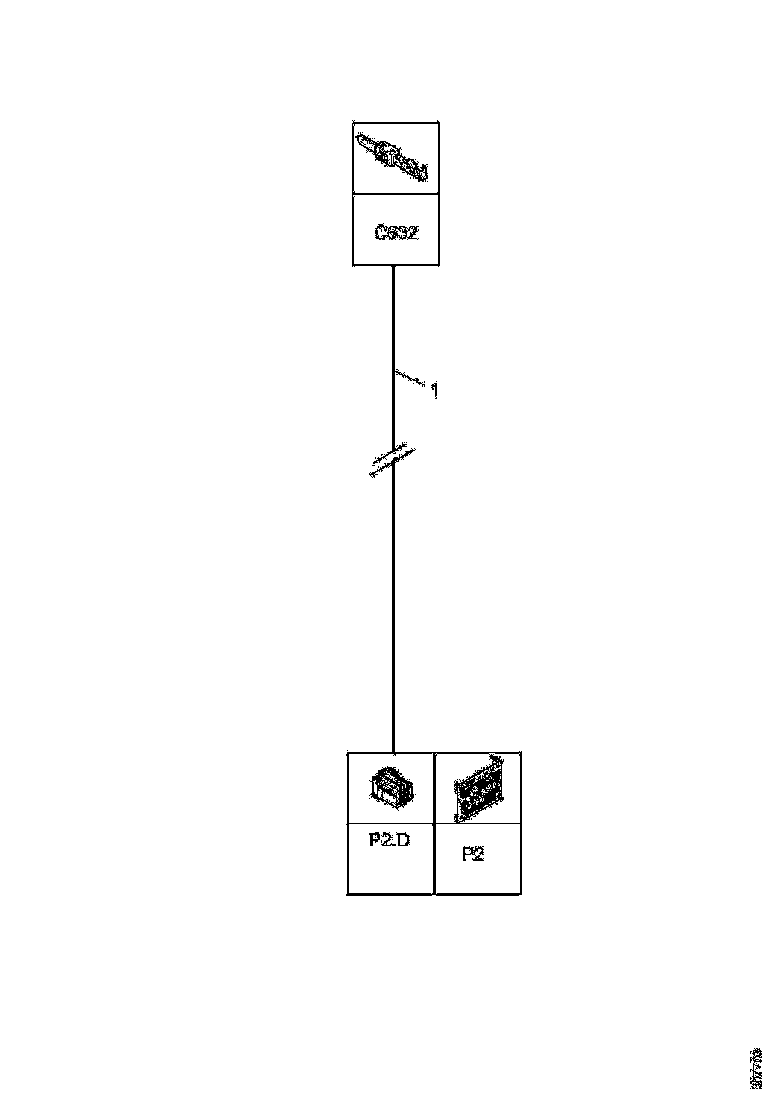 Buy 2002696 CABLE HARNESS SCANIA