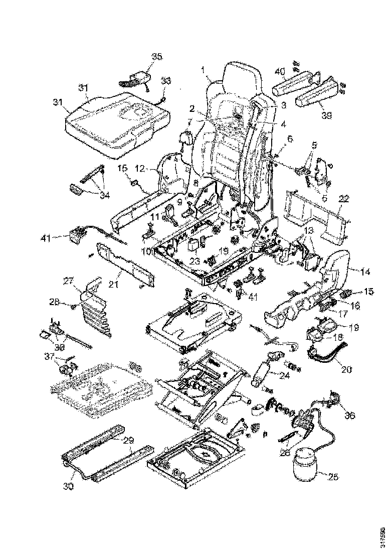 Buy 2002746 GENUINE SCANIA SPARE PARTS (N2) SCANIA